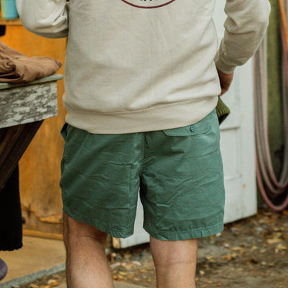 Mens AFTCO Landlocked Stretch Shorts
