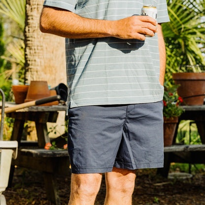 Mens AFTCO Landlocked Stretch Shorts