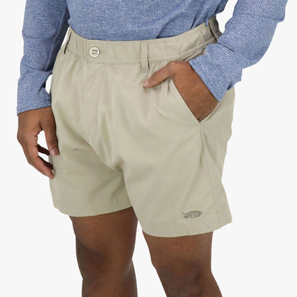 Mens AFTCO Landlocked Stretch Shorts