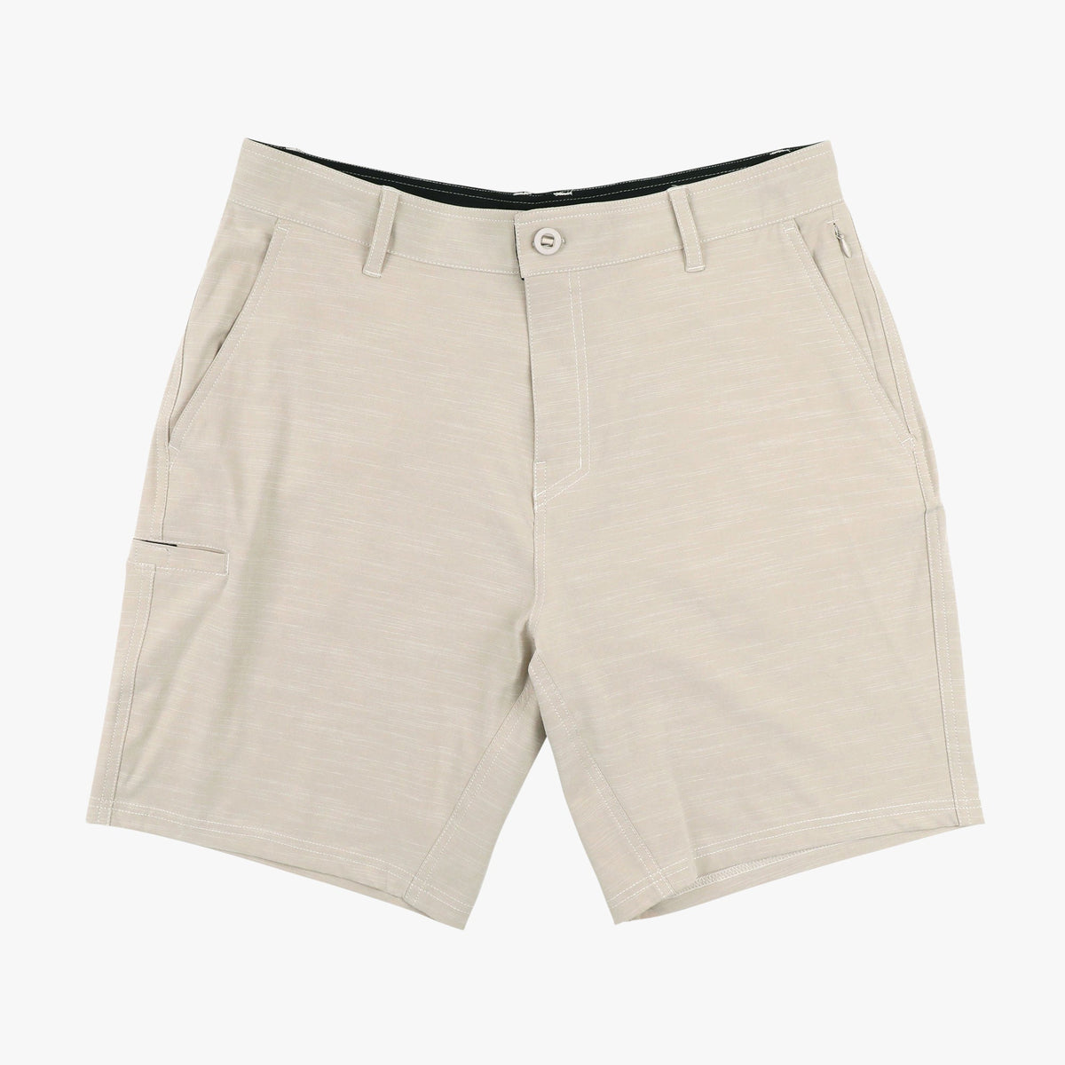 Mens AFTCO 365 Hybrid Stretch Chino Fishing Shorts