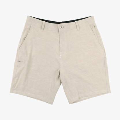 Mens AFTCO 365 Hybrid Stretch Chino Fishing Shorts