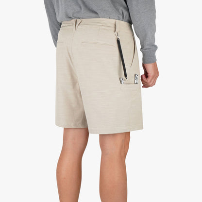 Mens AFTCO 365 Hybrid Stretch Chino Fishing Shorts