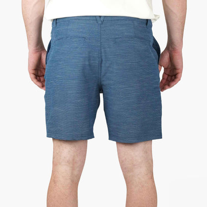 Mens AFTCO 365 Hybrid Stretch Chino Fishing Shorts