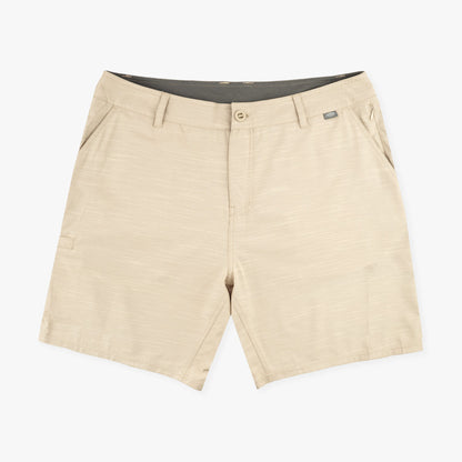 Mens AFTCO 365 Hybrid Stretch Chino Fishing Shorts