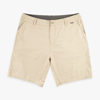 Mens AFTCO 365 Hybrid Stretch Chino Fishing Shorts