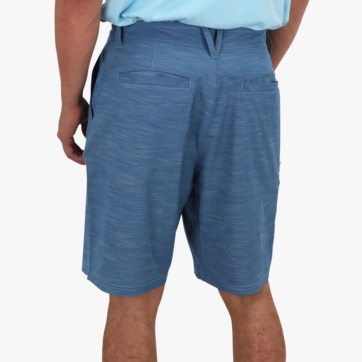 Mens AFTCO 365 Hybrid Stretch Chino Fishing Shorts