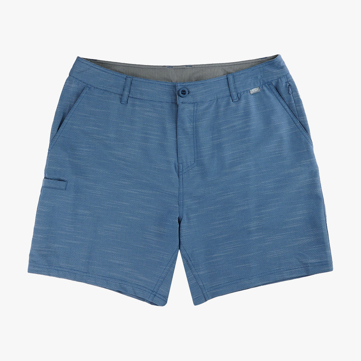 Mens AFTCO 365 Hybrid Stretch Chino Fishing Shorts