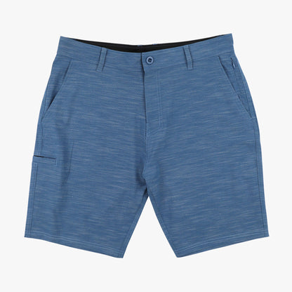 Mens AFTCO 365 Hybrid Stretch Chino Fishing Shorts