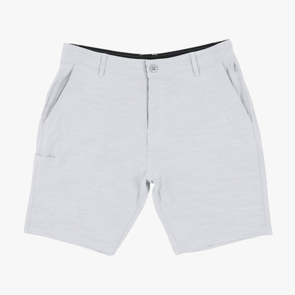 Mens AFTCO 365 Hybrid Stretch Chino Fishing Shorts
