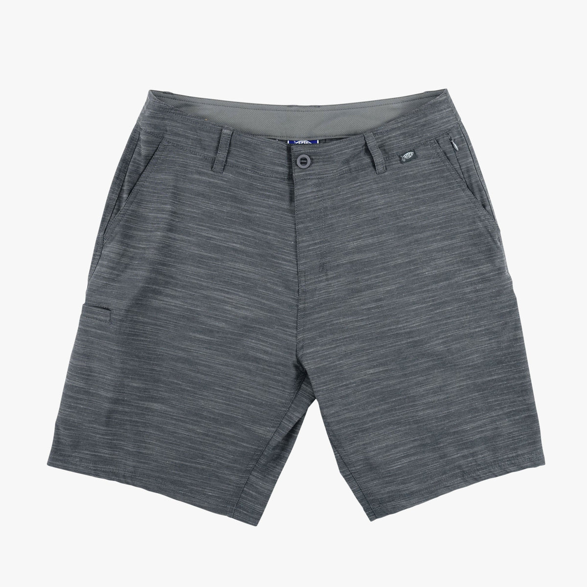 Mens AFTCO 365 Hybrid Stretch Chino Fishing Shorts
