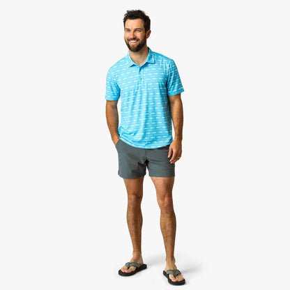 Mens AFTCO Everyday Stretch Men's Casual Shorts