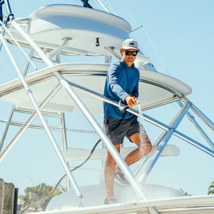 Mens AFTCO Everyday Stretch Men's Casual Shorts