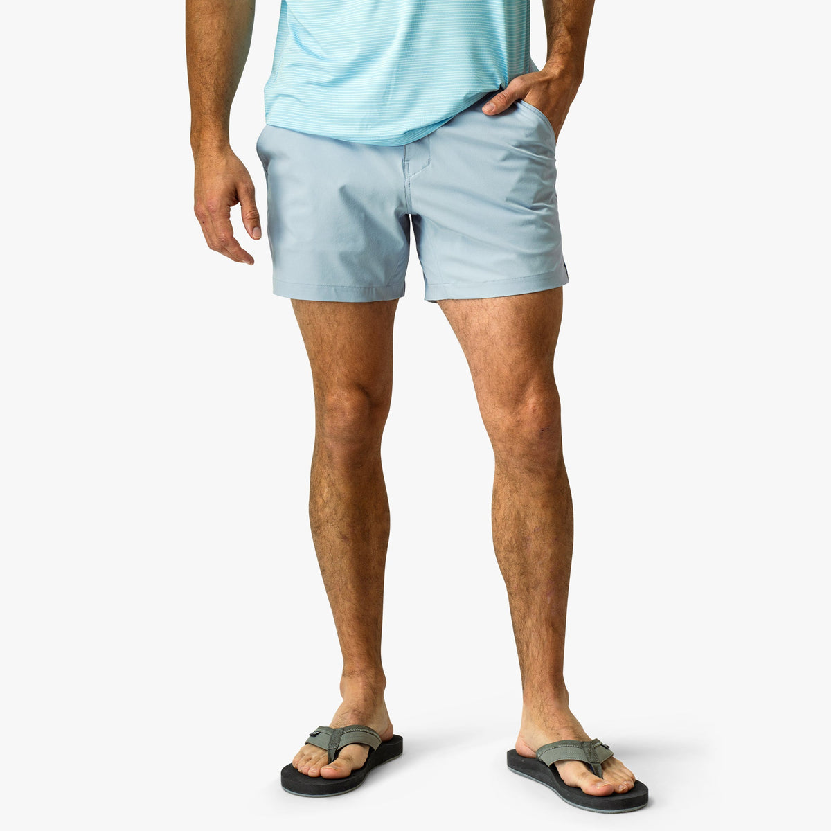 Mens AFTCO Everyday Stretch Men's Casual Shorts
