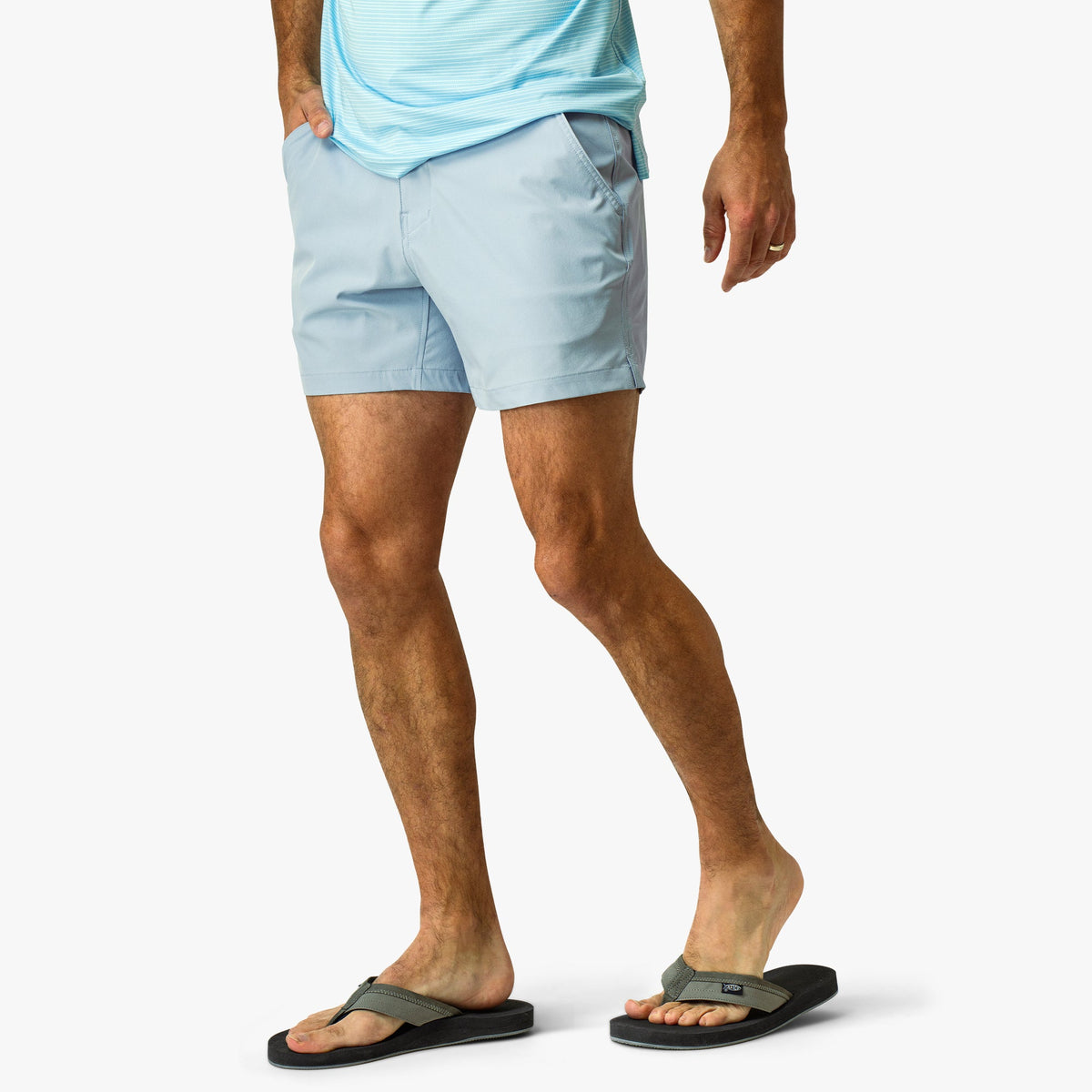 Mens AFTCO Everyday Stretch Men's Casual Shorts