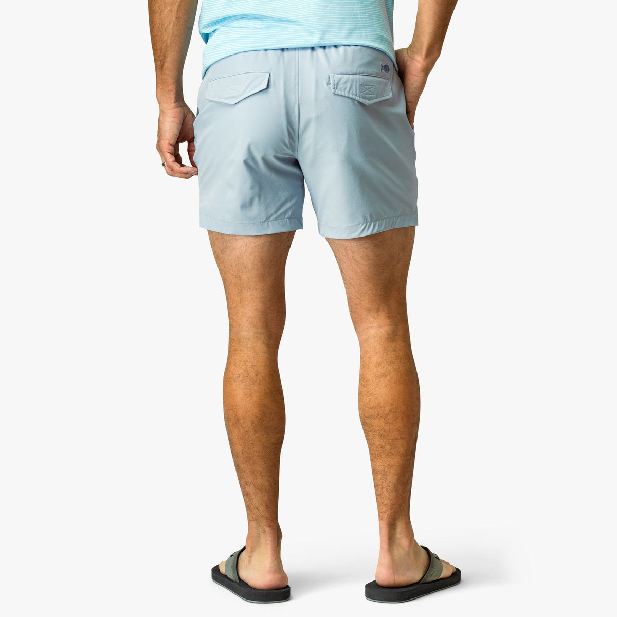 Mens AFTCO Everyday Stretch Men's Casual Shorts