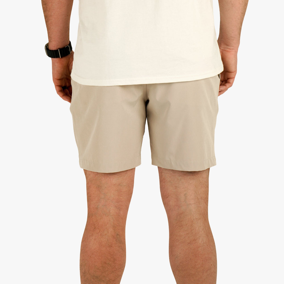 Mens AFTCO Everyday Stretch Men's Casual Shorts