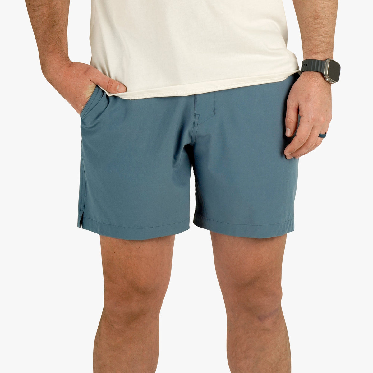 Mens AFTCO Everyday Stretch Men's Casual Shorts