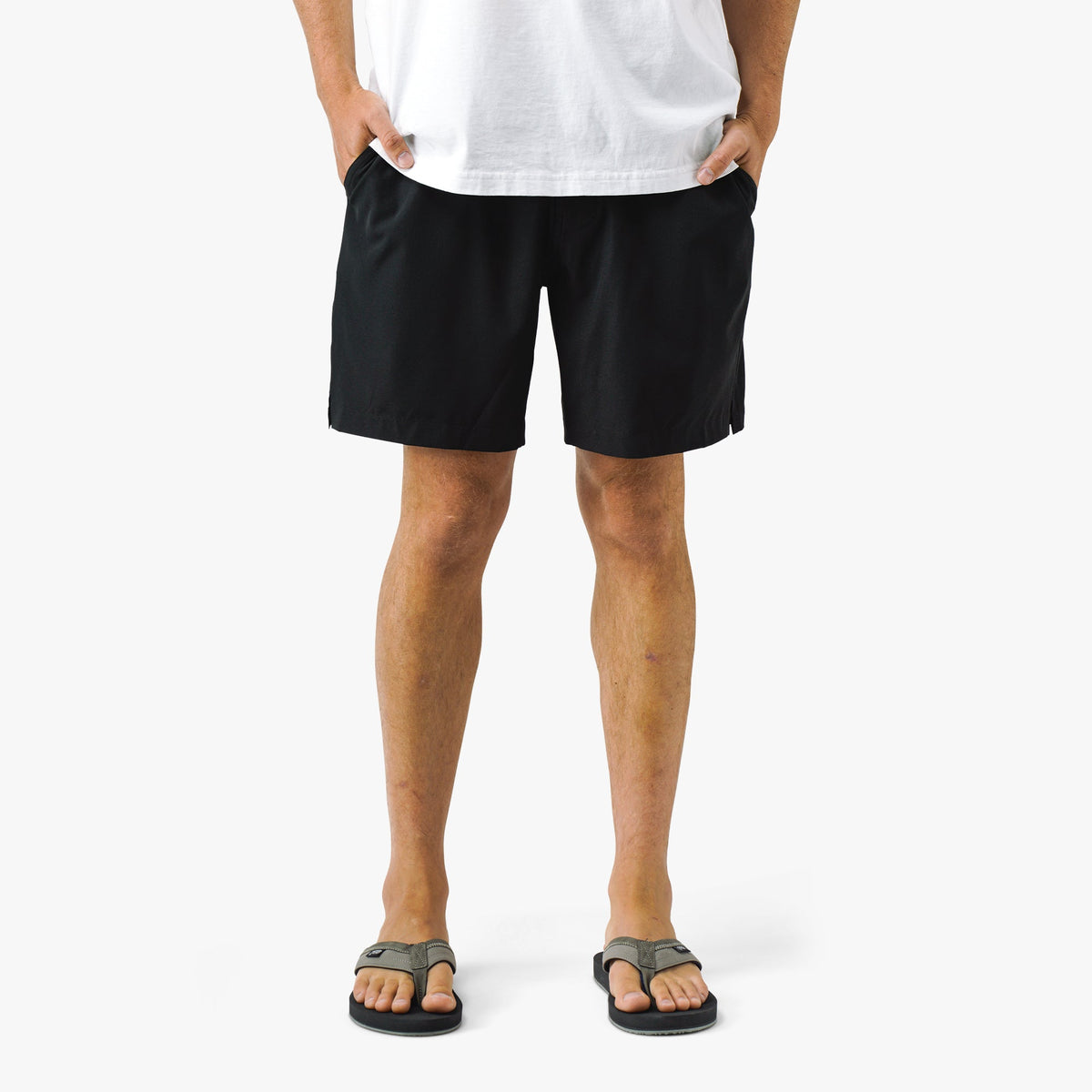 Mens AFTCO Everyday Stretch Men's Casual Shorts