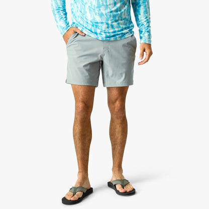 Mens AFTCO Everyday Stretch Men's Casual Shorts