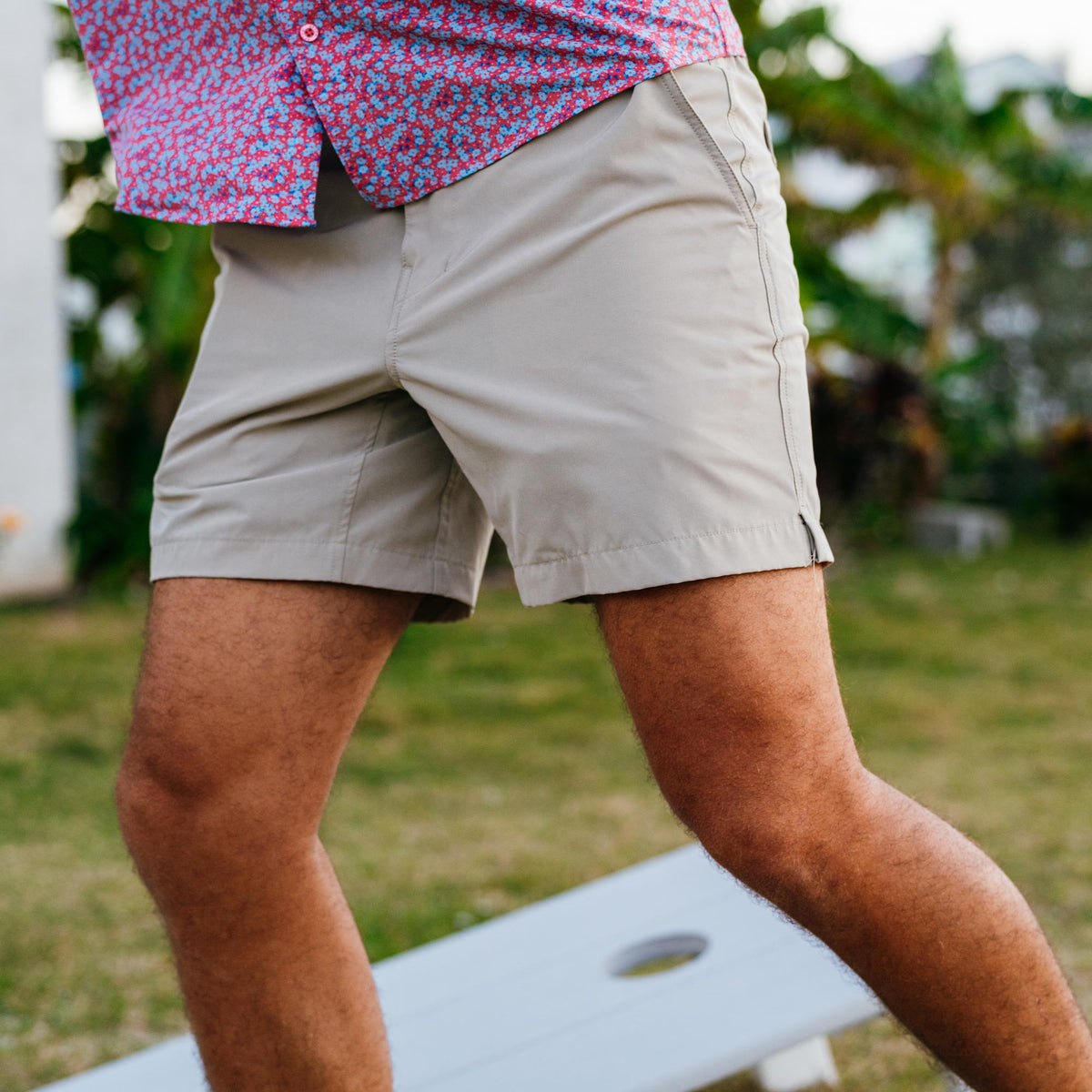 Mens AFTCO Everyday Stretch Men's Casual Shorts