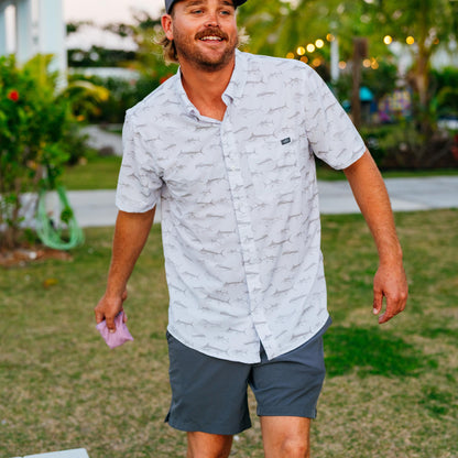 Mens AFTCO Everyday Stretch Men's Casual Shorts