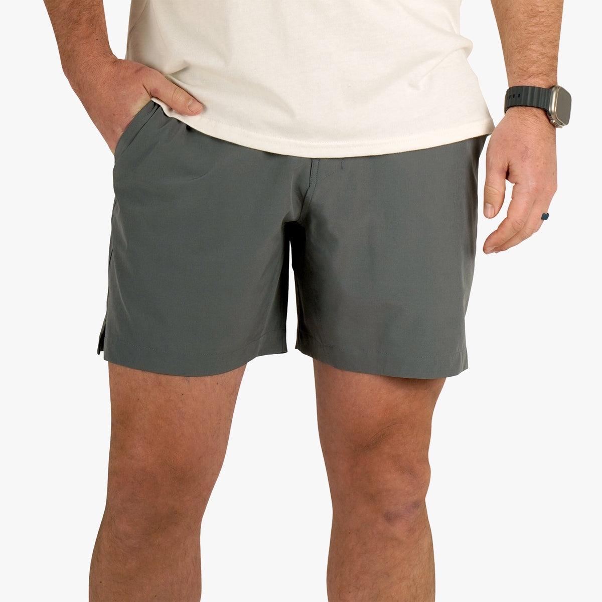 Mens AFTCO Everyday Stretch Men's Casual Shorts