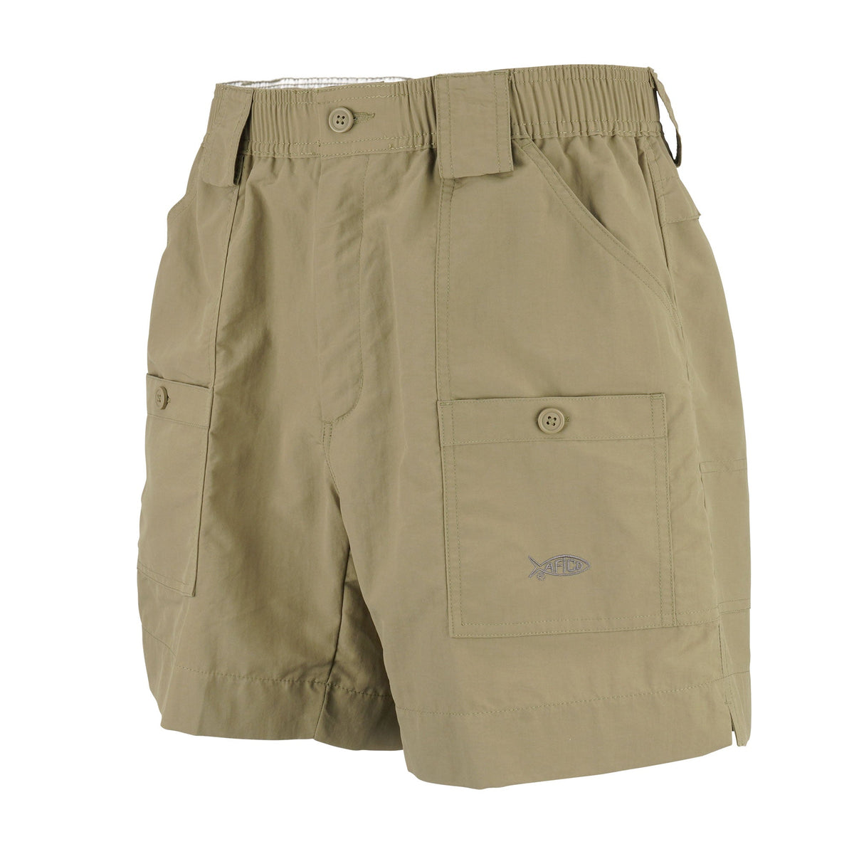Mens AFTCO Original Fishing Shorts by AFTCO
