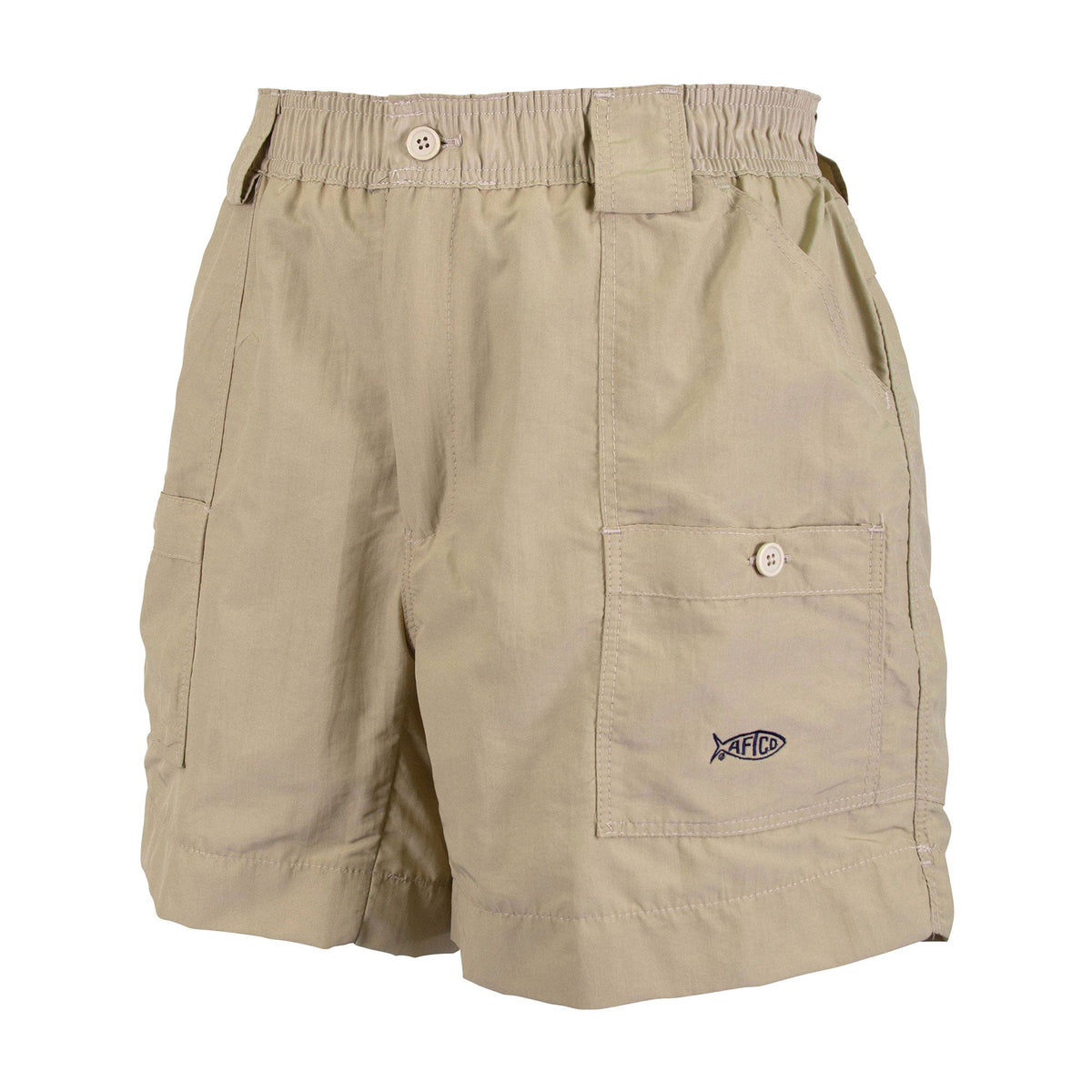 Mens AFTCO Original Fishing Shorts by AFTCO