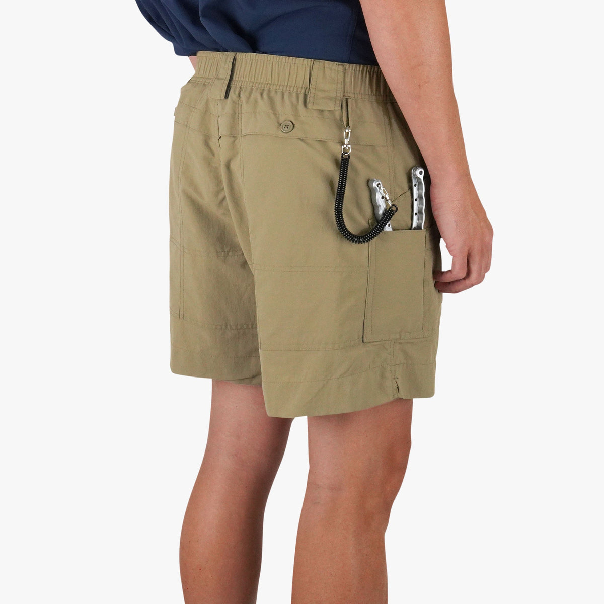 Mens AFTCO Original Fishing Shorts by AFTCO