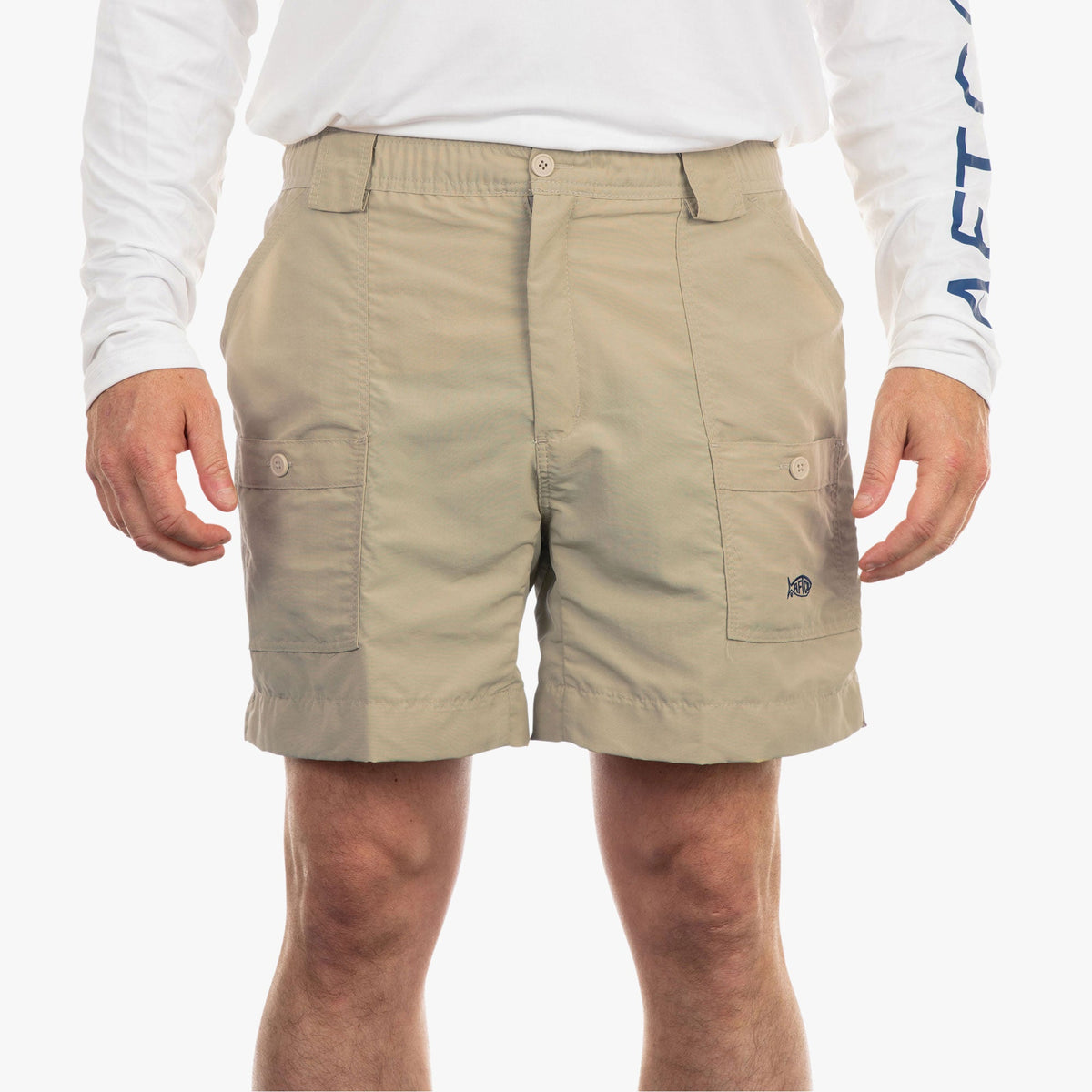 Mens AFTCO Original Fishing Shorts by AFTCO