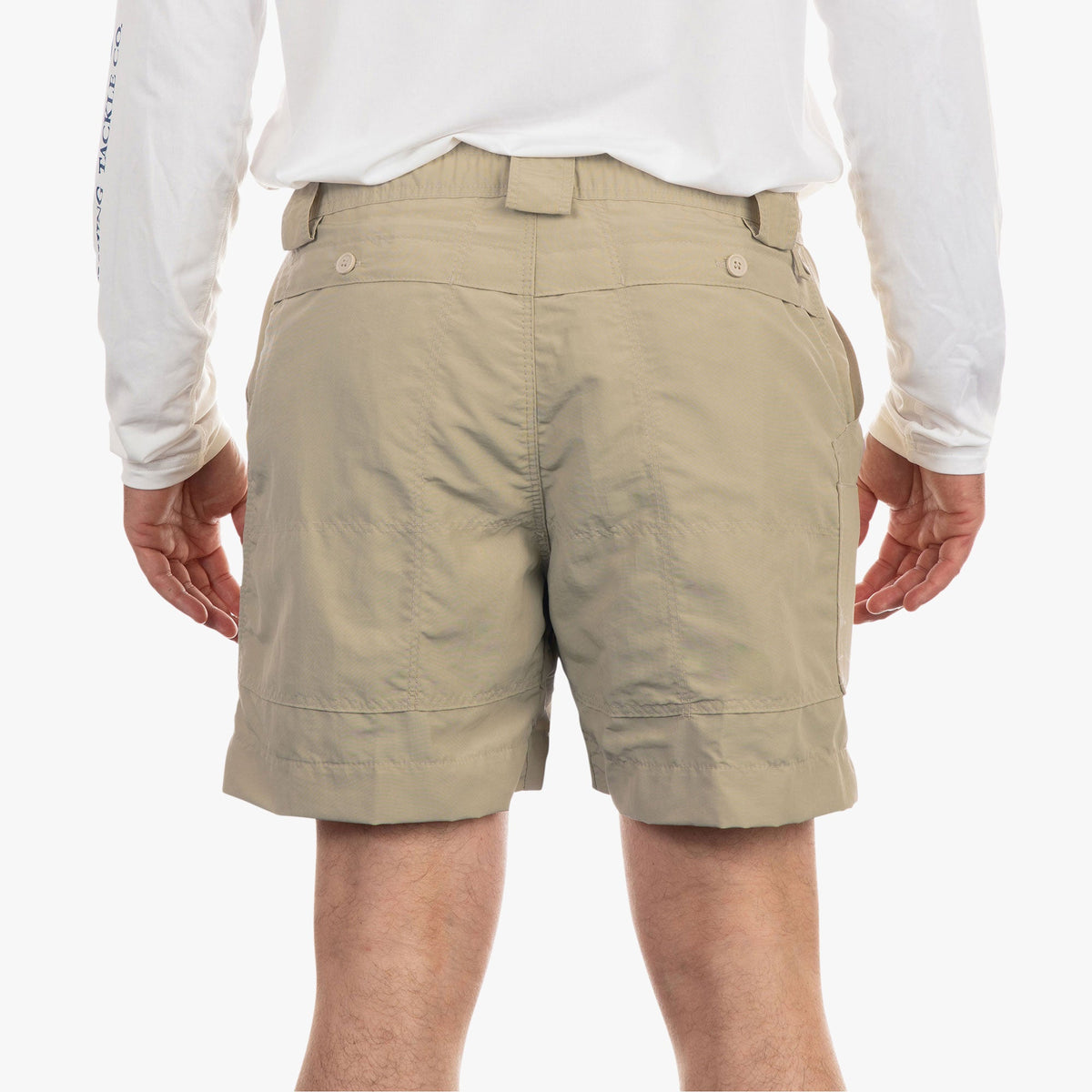 Mens AFTCO Original Fishing Shorts by AFTCO