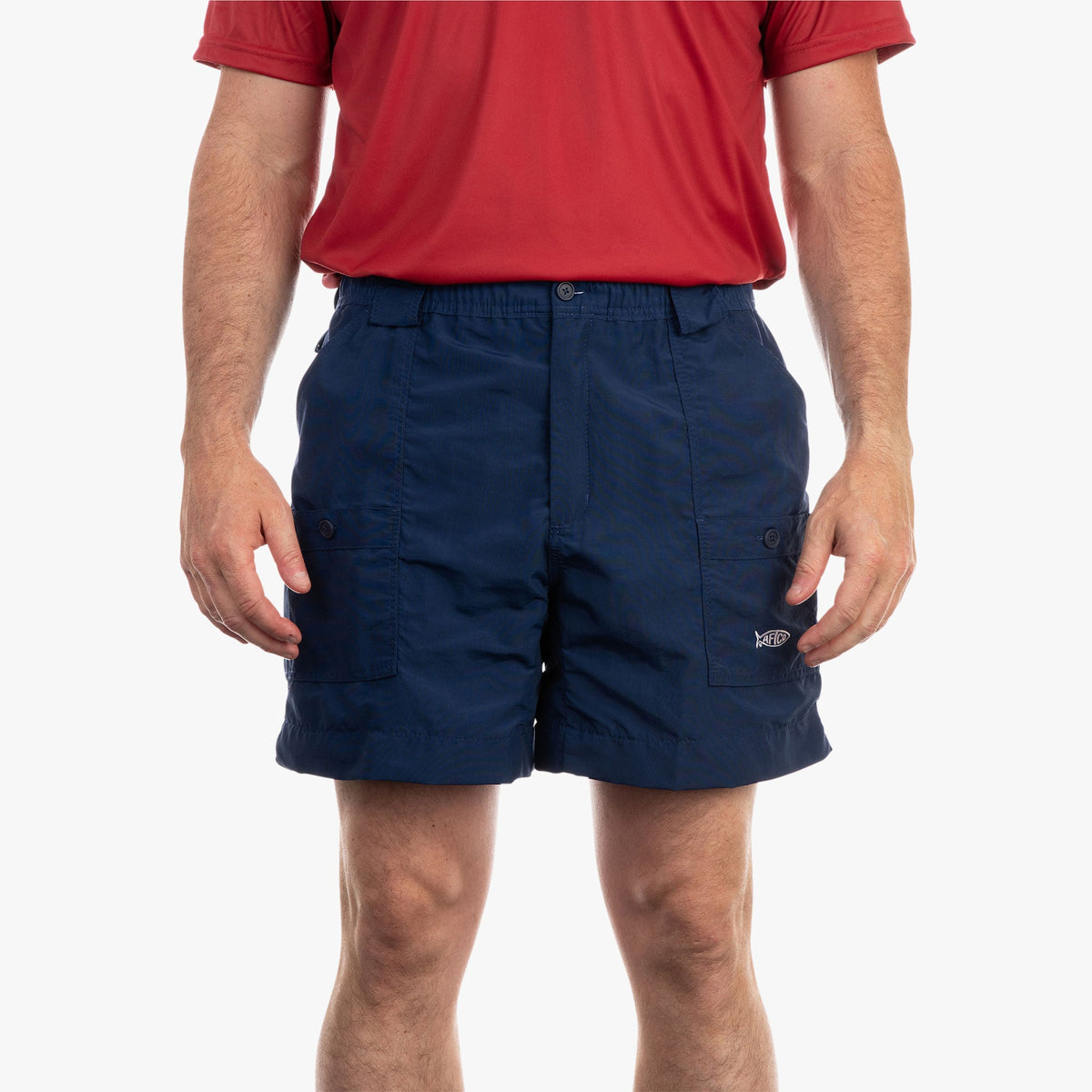 Mens AFTCO Original Fishing Shorts by AFTCO