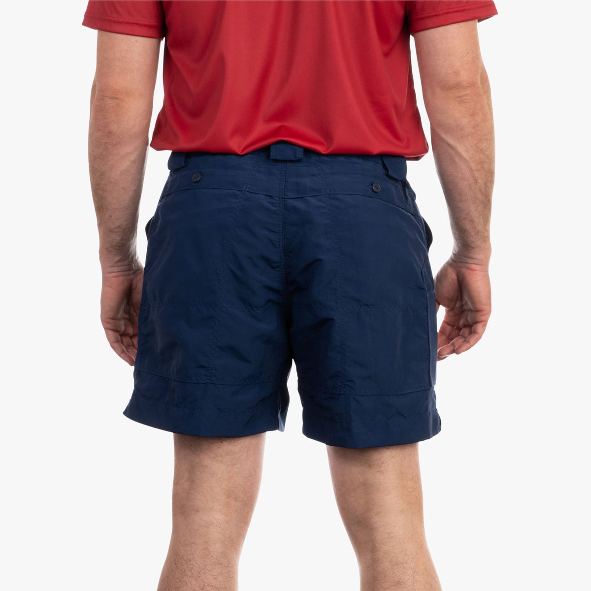 Mens AFTCO Original Fishing Shorts by AFTCO