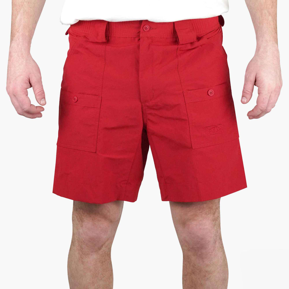 Mens AFTCO Original Fishing Shorts by AFTCO