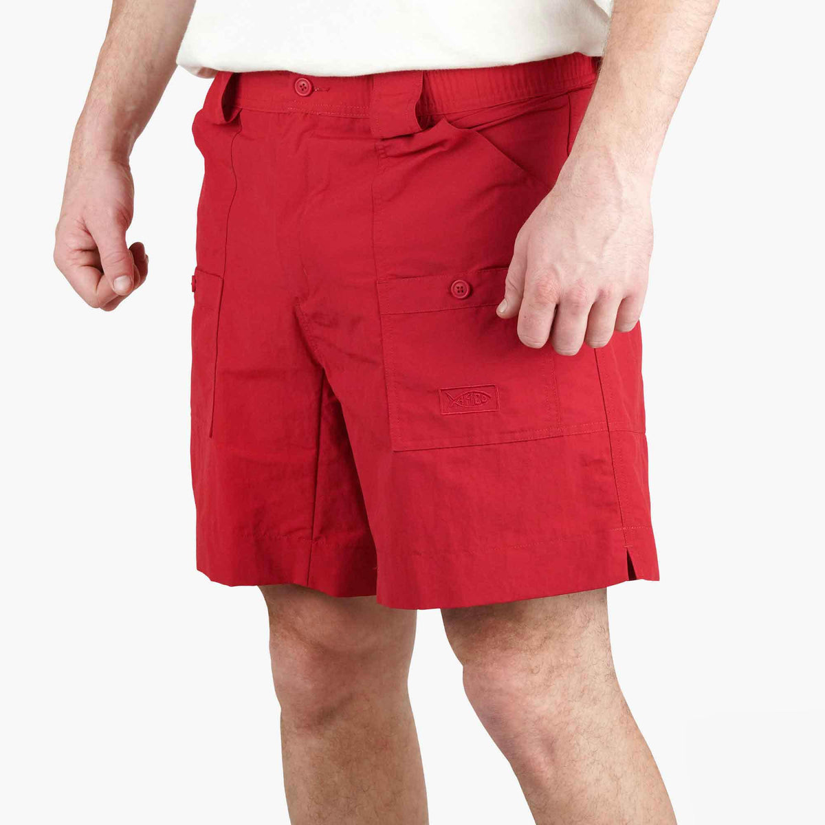 Mens AFTCO Original Fishing Shorts by AFTCO