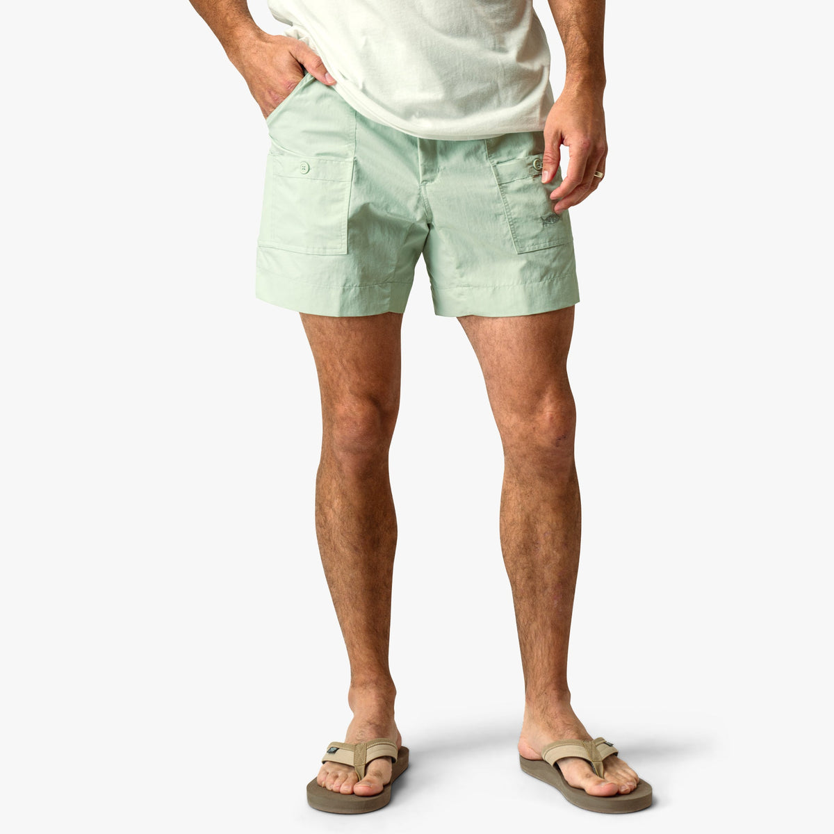Mens AFTCO Original Fishing Shorts by AFTCO