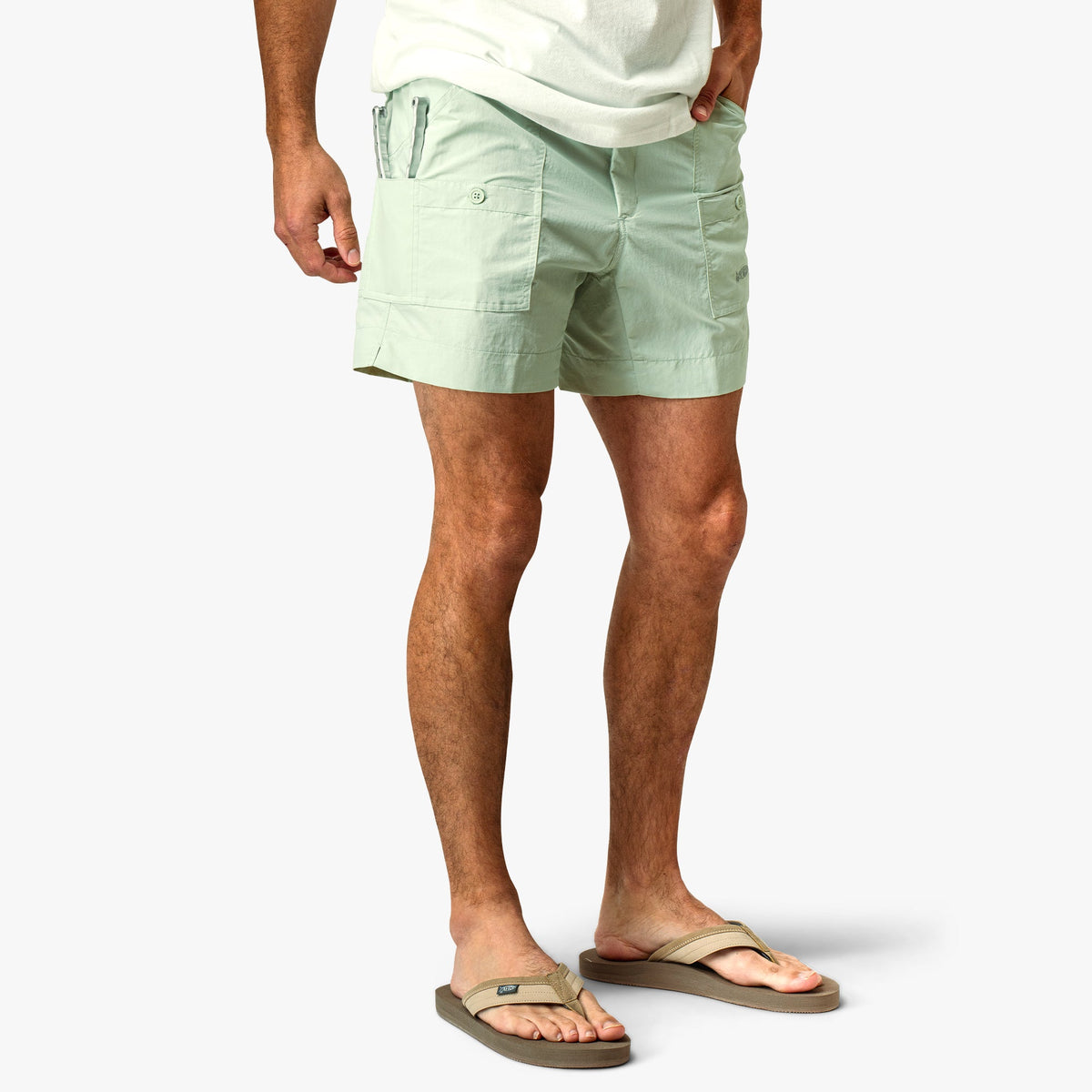 Mens AFTCO Original Fishing Shorts by AFTCO