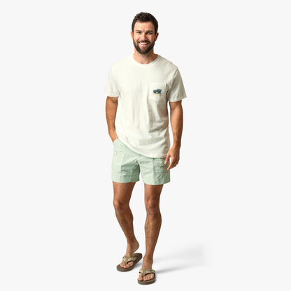 Mens AFTCO Original Fishing Shorts by AFTCO