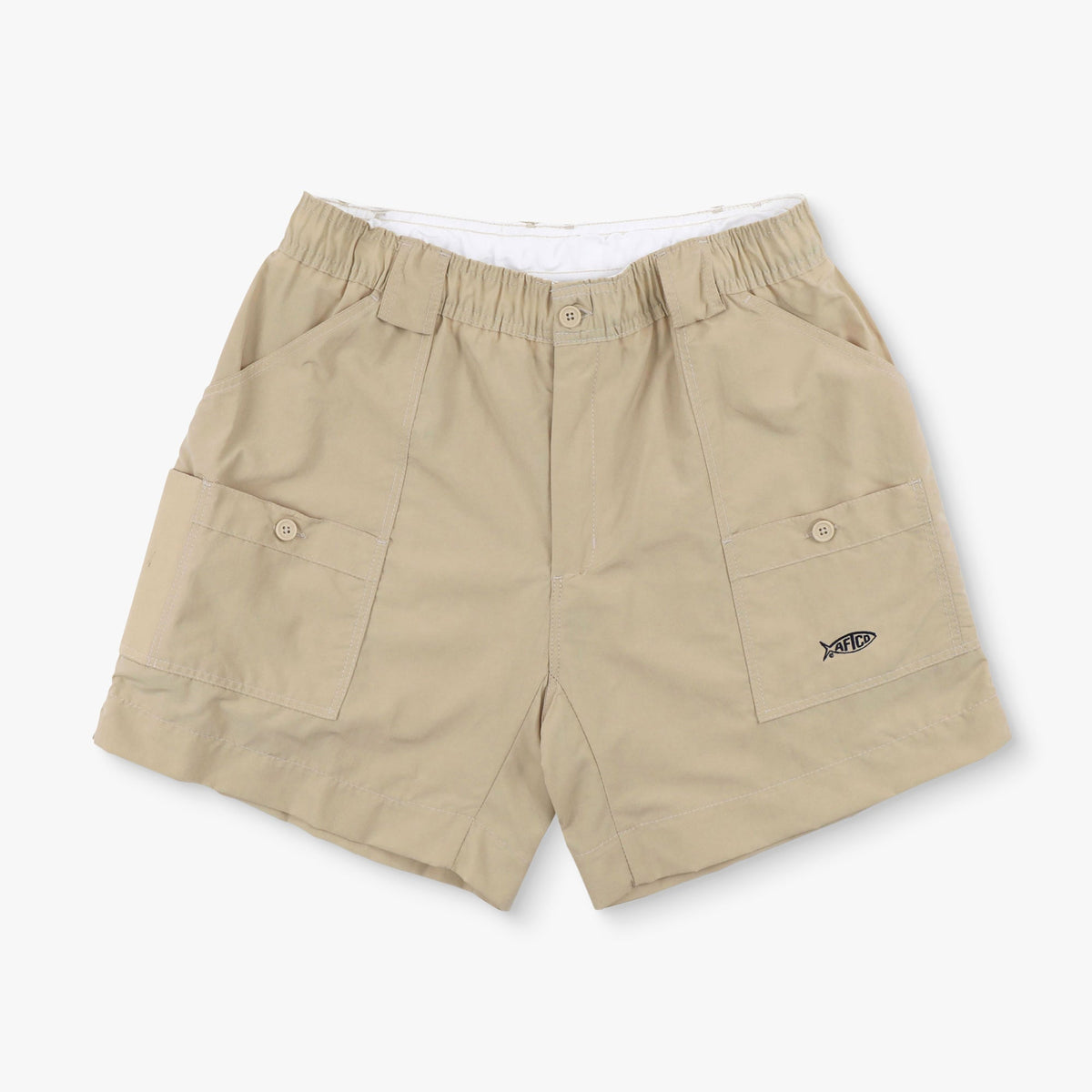Mens AFTCO Original Fishing Shorts by AFTCO