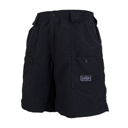 Mens AFTCO Original Mens Fishing Shorts Long - Classic Colors - AFTCO
