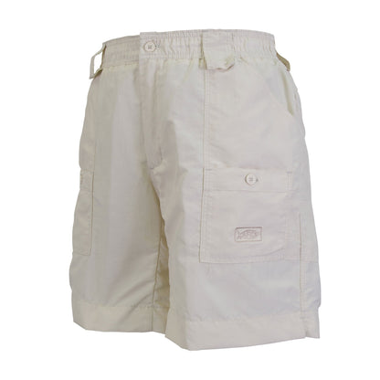 Mens AFTCO Original Mens Fishing Shorts Long - Classic Colors - AFTCO