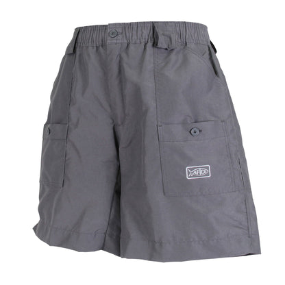 Mens AFTCO Original Mens Fishing Shorts Long - Classic Colors - AFTCO