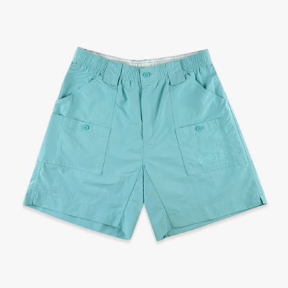 Mens AFTCO Original Mens Fishing Shorts Long - Classic Colors - AFTCO