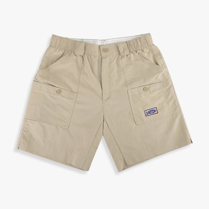Mens AFTCO Original Mens Fishing Shorts Long - Classic Colors - AFTCO