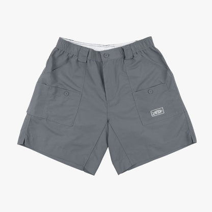Mens AFTCO Original Mens Fishing Shorts Long - Classic Colors - AFTCO