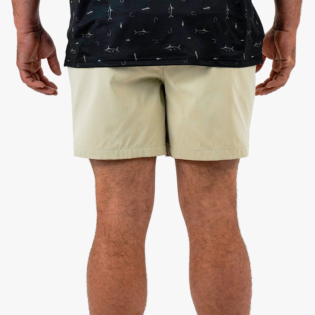 Mens AFTCO Flex 01 Men's Fishing Shorts