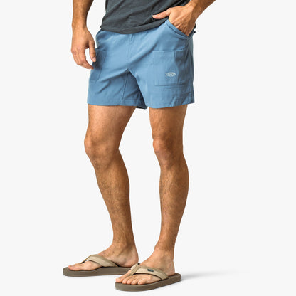 Mens AFTCO Flex 01 Men's Fishing Shorts