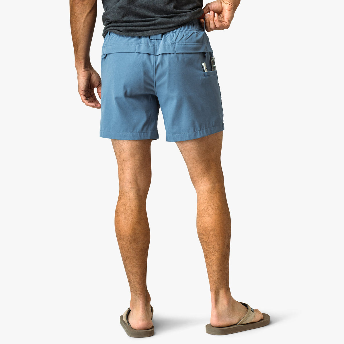 Mens AFTCO Flex 01 Men's Fishing Shorts