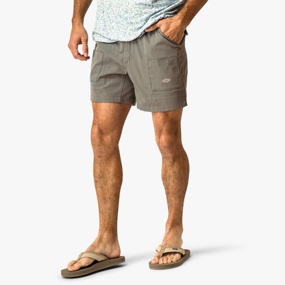 Mens AFTCO Flex 01 Men's Fishing Shorts