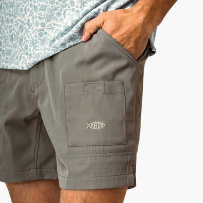 Mens AFTCO Flex 01 Men's Fishing Shorts